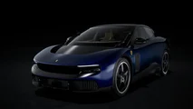 Ferrari Luce configurator