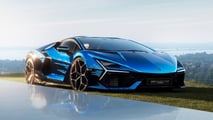 Lamborghini Ad Personam: vent’anni di supercar su misura e un nuovo blu
