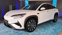 BYD Sealion 7 - lançamento (BR)