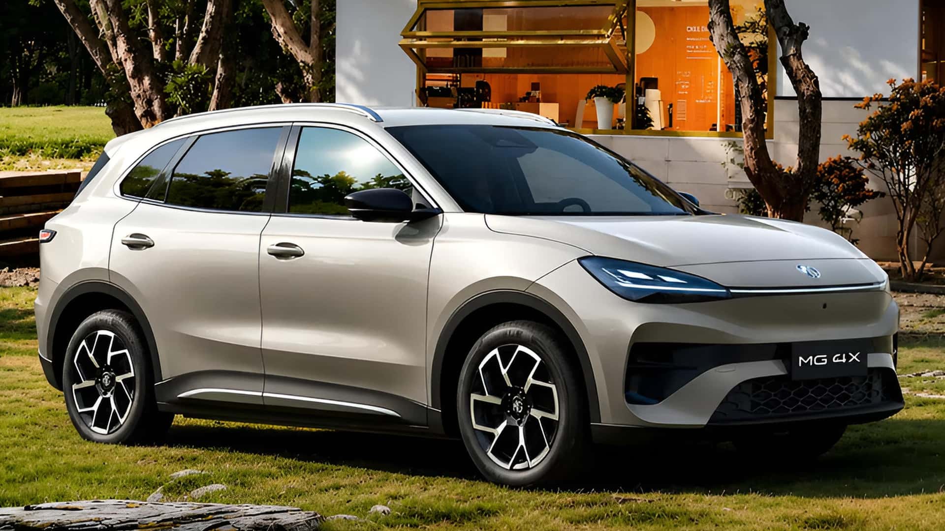 MG lança SUV elétrico com bateria semissólida por menos de R$ 70 mil