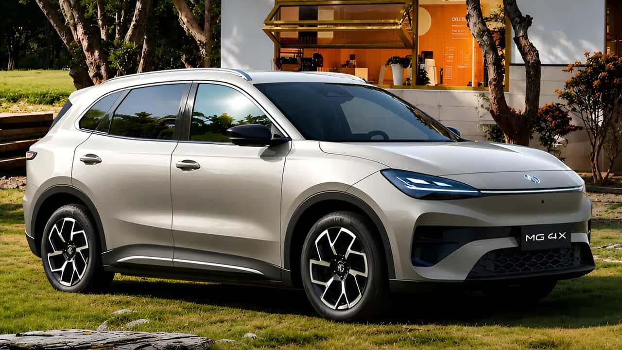 MG lança SUV elétrico com bateria semissólida por menos de R$ 70 mil