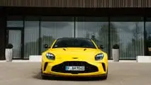 Aston Martin Vantage S (2026) - Essai routier