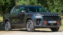 KGM Musso EVX Limited 4x4, prueba