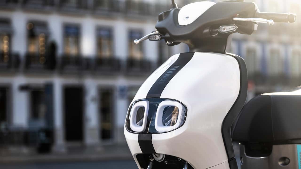 Yamaha NEO’s EV