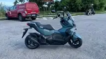 SYM ADXTG 150 é lançada no Brasil