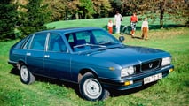 Lancia Gamma (1976-1984)