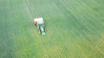 Trattore smart e fertilizzazione: ridurre i consumi di concime