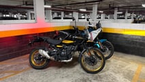 Comparativo: CFMoto Ibex 450 e Royal Enfield Himalayan 450