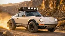 Signature Autosports Meridian 911 (2026)