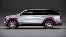 Larte Design Cadillac Escalade Esthete (2026)