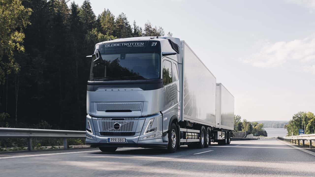 Volvo Trucks all'IAA 2026: elettrico da 700 km, idrogeno e nuovi motori
