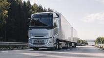 Volvo FH Aero Gas-Powered