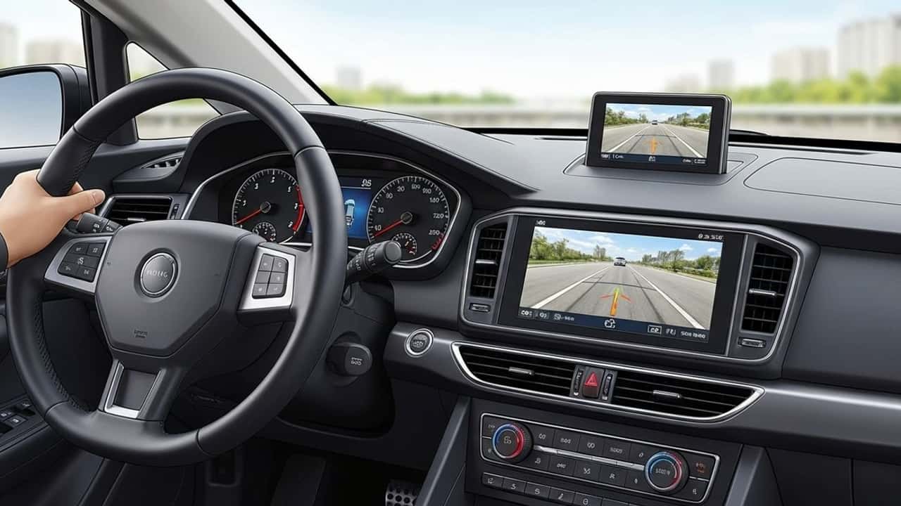 Videocamere in auto, cosa cambia con gli ADAS obbligatori