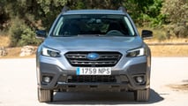 Subaru Outback Field 2026, prueba 