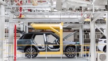 Range Rover elétrico