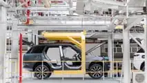 Range Rover elétrico