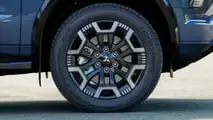2027 Mitsubishi Pajero