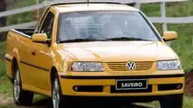 Volkswagen Saveiro G3