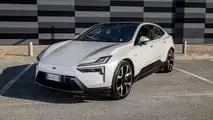 Polestar Project 0, Polestar 4 2026 
