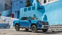 Volkswagen Amarok Dark Label 2026
