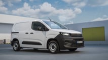Stellantis Pro One Smart Compact Van - Opel Combo START