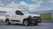 Fourgonnette compacte intelligente Stellantis Pro One - Opel Combo START