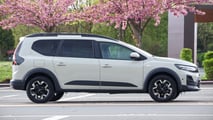 Dacia Jogger Hybrid 155 (2026) im Test