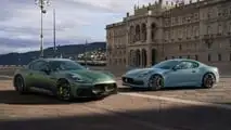 Maserati GranTurismo 2027