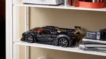 Lego Technic Königsegg Sadairs Speer