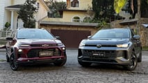Chevrolet Sonic RS encara o Volkswagen Tera Comfort