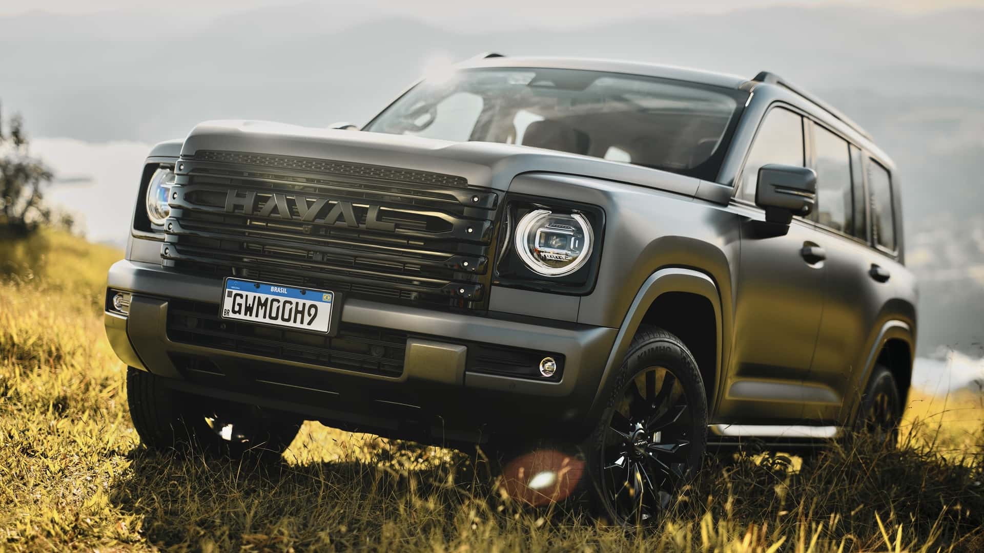 GWM Haval H9 Selection 2027 é lançado por R$ 339 mil com estilo de carro de luxo