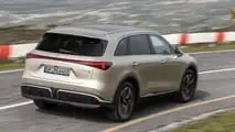 MGS6 EV (2026) in Stratford Gold: Das Exterieur