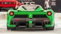 Ferrari LaFerrari (2014), ex Jay Kay a subasta el 25 de abril de 2026