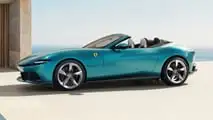 Ferrari Amalfi Spider 2026