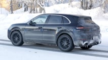 Porsche Cayenne Verbrenner Facelift Erlkönig (März 2026)