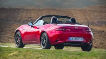 Mazda MX-5 (2026) Homura 1.5 Skyactiv-G im Test