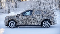 BMW X1 und BMW iX1 (2027) Erlkönig
