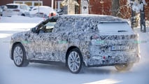 BMW X1 und BMW iX1 (2027) Erlkönig