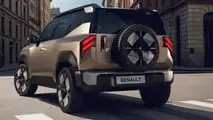 Renault Bridger Concept (2026)