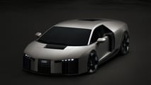 2027 Audi Nuvolari