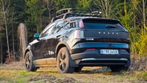 Volvo EX30 Cross Country (2026) im Dauertest, Teil 1
