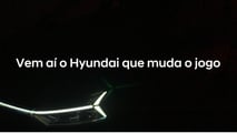 Novo Hyundai i20 - imagens prévias