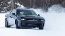 2027 Dodge Charger Daytona Scat Pack