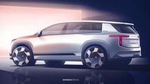 Skoda Peaq (2026) Teaser
