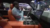 Ford Bronco New Energy