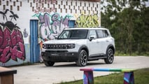 Jetour T1 Premium