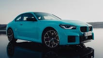 2027 BMW M2 xDrive (European Model Shown) 