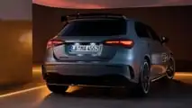 2027 Mercedes-AMG A 45 S Final Edition