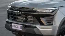 Chevrolet S10 Trail Boss