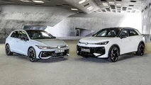 VW Golf e T-Roc R-Line Hybrid 2027